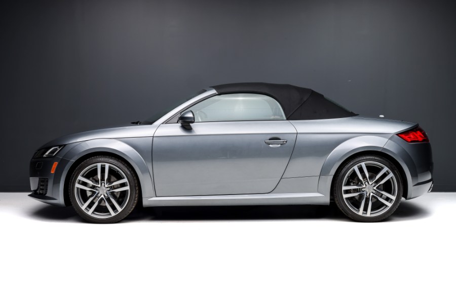 2016 Audi TT 2dr Roadster S tronic quattro 2.0T, available for sale in North Salem, New York | Meccanic Shop North Inc. North Salem, New York 2016 Audi TT 2dr Roadster S tronic quattro 2.0T, available for sale in North Salem, New York | Meccanic Shop North Inc. North Salem, New York