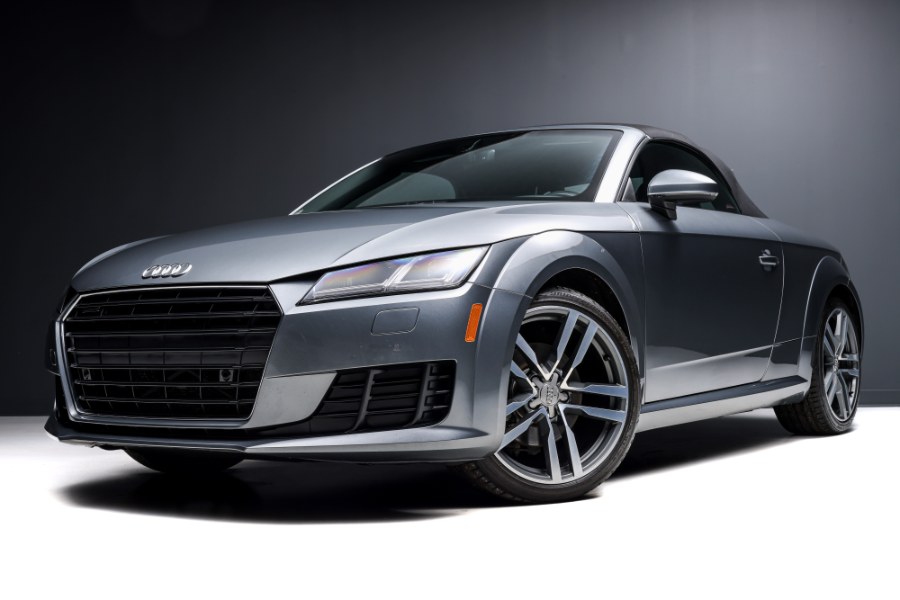 2016 Audi TT 2dr Roadster S tronic quattro 2.0T, available for sale in North Salem, New York | Meccanic Shop North Inc. North Salem, New York 2016 Audi TT 2dr Roadster S tronic quattro 2.0T, available for sale in North Salem, New York | Meccanic Shop North Inc. North Salem, New York