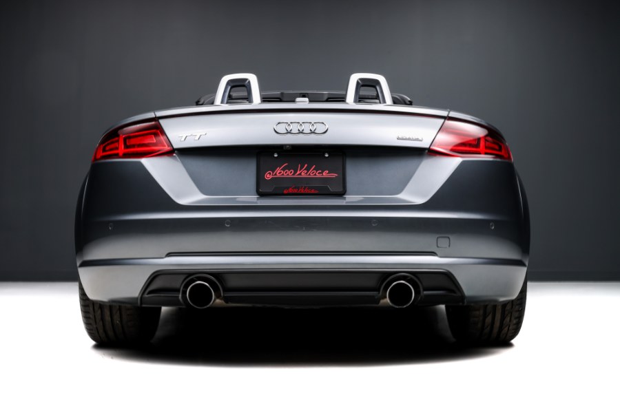 2016 Audi TT 2dr Roadster S tronic quattro 2.0T, available for sale in North Salem, New York | Meccanic Shop North Inc. North Salem, New York 2016 Audi TT 2dr Roadster S tronic quattro 2.0T, available for sale in North Salem, New York | Meccanic Shop North Inc. North Salem, New York