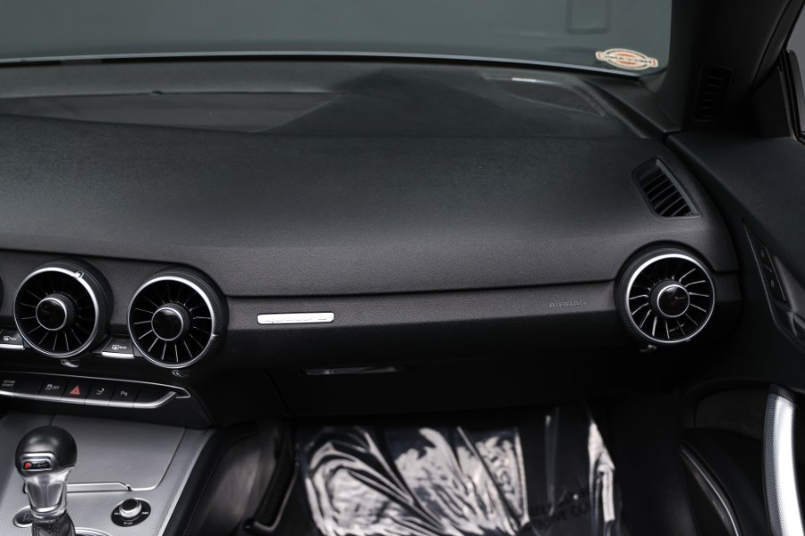 2016 Audi TT 2dr Roadster S tronic quattro 2.0T, available for sale in North Salem, New York | Meccanic Shop North Inc. North Salem, New York 2016 Audi TT 2dr Roadster S tronic quattro 2.0T, available for sale in North Salem, New York | Meccanic Shop North Inc. North Salem, New York