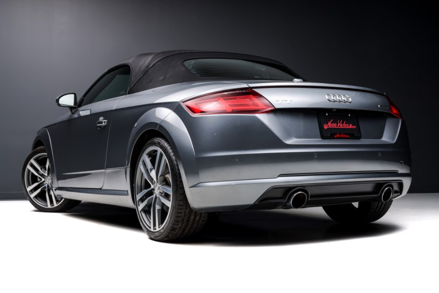 2016 Audi TT 2dr Roadster S tronic quattro 2.0T, available for sale in North Salem, New York | Meccanic Shop North Inc. North Salem, New York 2016 Audi TT 2dr Roadster S tronic quattro 2.0T, available for sale in North Salem, New York | Meccanic Shop North Inc. North Salem, New York