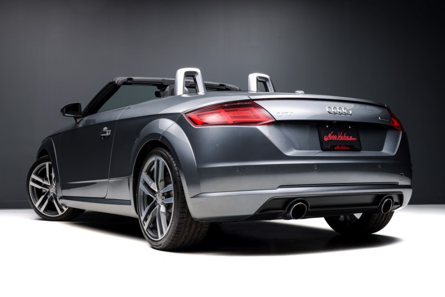 2016 Audi TT 2dr Roadster S tronic quattro 2.0T, available for sale in North Salem, New York | Meccanic Shop North Inc. North Salem, New York 2016 Audi TT 2dr Roadster S tronic quattro 2.0T, available for sale in North Salem, New York | Meccanic Shop North Inc. North Salem, New York