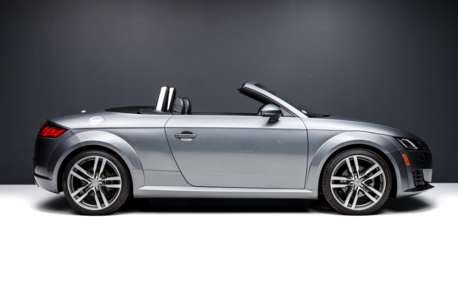 2016 Audi TT 2dr Roadster S tronic quattro 2.0T, available for sale in North Salem, New York | Meccanic Shop North Inc. North Salem, New York 2016 Audi TT 2dr Roadster S tronic quattro 2.0T, available for sale in North Salem, New York | Meccanic Shop North Inc. North Salem, New York