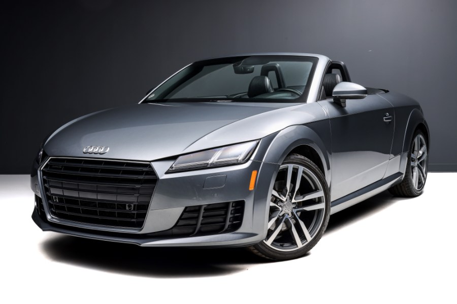 2016 Audi TT 2dr Roadster S tronic quattro 2.0T, available for sale in North Salem, New York | Meccanic Shop North Inc. North Salem, New York 2016 Audi TT 2dr Roadster S tronic quattro 2.0T, available for sale in North Salem, New York | Meccanic Shop North Inc. North Salem, New York