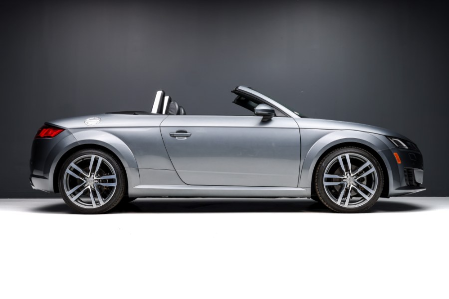 2016 Audi TT 2dr Roadster S tronic quattro 2.0T, available for sale in North Salem, New York | Meccanic Shop North Inc. North Salem, New York 2016 Audi TT 2dr Roadster S tronic quattro 2.0T, available for sale in North Salem, New York | Meccanic Shop North Inc. North Salem, New York