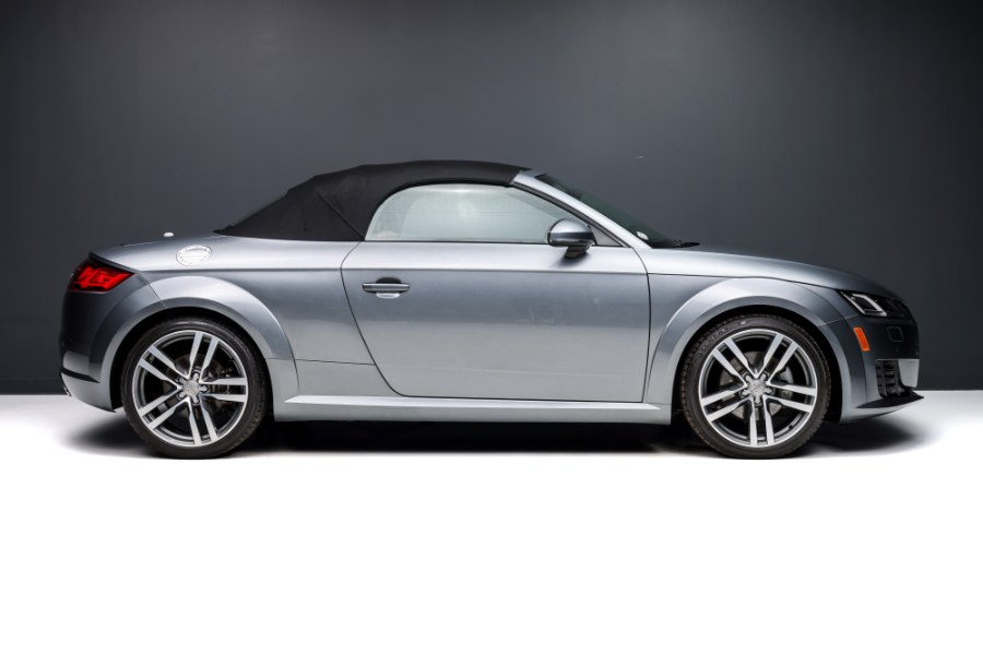 2016 Audi TT 2dr Roadster S tronic quattro 2.0T, available for sale in North Salem, New York | Meccanic Shop North Inc. North Salem, New York 2016 Audi TT 2dr Roadster S tronic quattro 2.0T, available for sale in North Salem, New York | Meccanic Shop North Inc. North Salem, New York