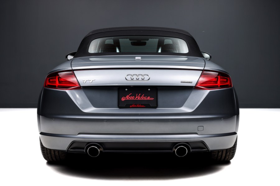 2016 Audi TT 2dr Roadster S tronic quattro 2.0T, available for sale in North Salem, New York | Meccanic Shop North Inc. North Salem, New York 2016 Audi TT 2dr Roadster S tronic quattro 2.0T, available for sale in North Salem, New York | Meccanic Shop North Inc. North Salem, New York