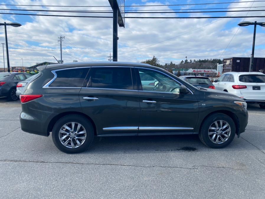 2015 Infiniti QX60 AWD 4dr, available for sale in Raynham, Massachusetts | J & A Auto Center. Raynham, Massachusetts 2015 Infiniti QX60 AWD 4dr, available for sale in Raynham, Massachusetts | J & A Auto Center. Raynham, Massachusetts