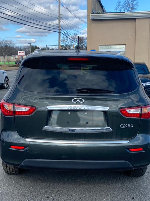 2015 Infiniti QX60 AWD 4dr, available for sale in Raynham, Massachusetts | J & A Auto Center. Raynham, Massachusetts 2015 Infiniti QX60 AWD 4dr, available for sale in Raynham, Massachusetts | J & A Auto Center. Raynham, Massachusetts