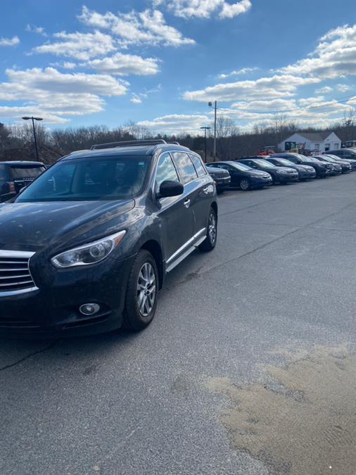 2014 Infiniti QX60 AWD 4dr, available for sale in Raynham, Massachusetts | J & A Auto Center. Raynham, Massachusetts 2014 Infiniti QX60 AWD 4dr, available for sale in Raynham, Massachusetts | J & A Auto Center. Raynham, Massachusetts
