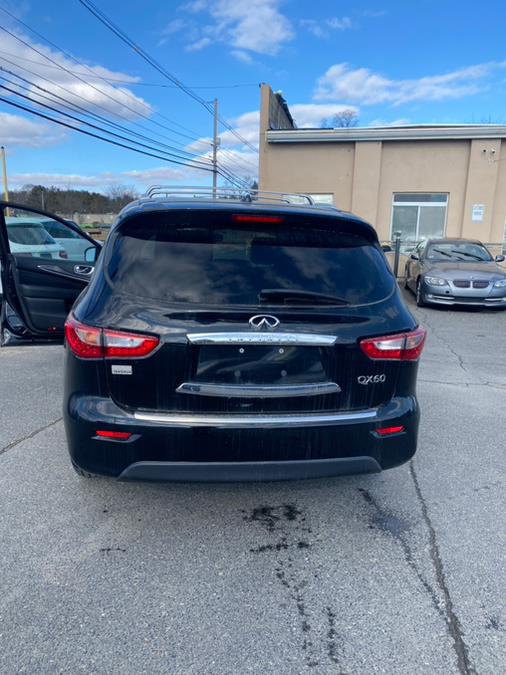 2014 Infiniti QX60 AWD 4dr, available for sale in Raynham, Massachusetts | J & A Auto Center. Raynham, Massachusetts 2014 Infiniti QX60 AWD 4dr, available for sale in Raynham, Massachusetts | J & A Auto Center. Raynham, Massachusetts