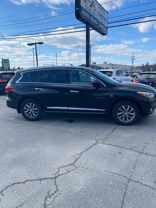 2014 Infiniti QX60 AWD 4dr, available for sale in Raynham, Massachusetts | J & A Auto Center. Raynham, Massachusetts 2014 Infiniti QX60 AWD 4dr, available for sale in Raynham, Massachusetts | J & A Auto Center. Raynham, Massachusetts