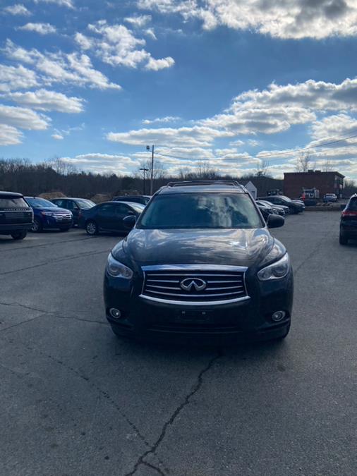 2014 Infiniti QX60 AWD 4dr, available for sale in Raynham, Massachusetts | J & A Auto Center. Raynham, Massachusetts