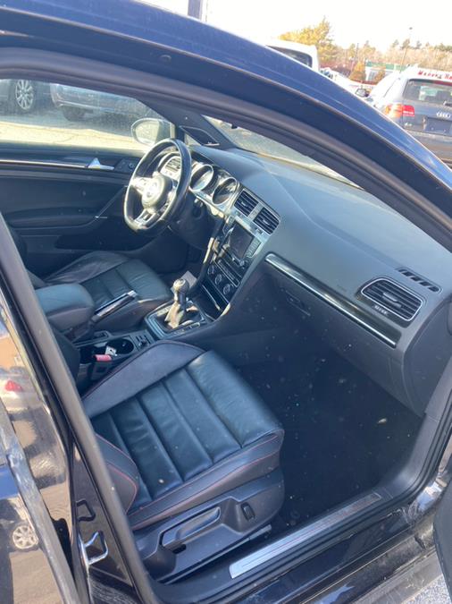 2015 Volkswagen Golf GTI 4dr HB Man SE, available for sale in Raynham, Massachusetts | J & A Auto Center. Raynham, Massachusetts 2015 Volkswagen Golf GTI 4dr HB Man SE, available for sale in Raynham, Massachusetts | J & A Auto Center. Raynham, Massachusetts