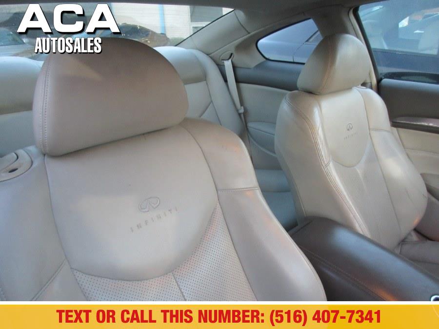 2011 Infiniti G37 Coupe 2dr Journey RWD, available for sale in Lynbrook, New York | ACA Auto Sales. Lynbrook, New York 2011 Infiniti G37 Coupe 2dr Journey RWD, available for sale in Lynbrook, New York | ACA Auto Sales. Lynbrook, New York