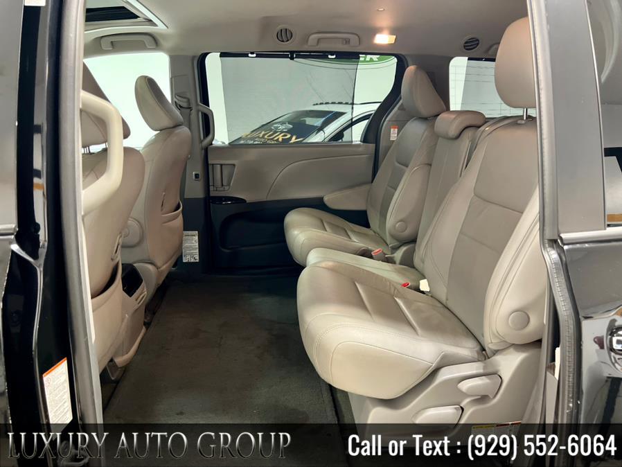 2015 Toyota Sienna 5dr 8-Pass Van XLE Premium FWD (Natl), available for sale in Bronx, New York | Luxury Auto Group. Bronx, New York 2015 Toyota Sienna 5dr 8-Pass Van XLE Premium FWD (Natl), available for sale in Bronx, New York | Luxury Auto Group. Bronx, New York