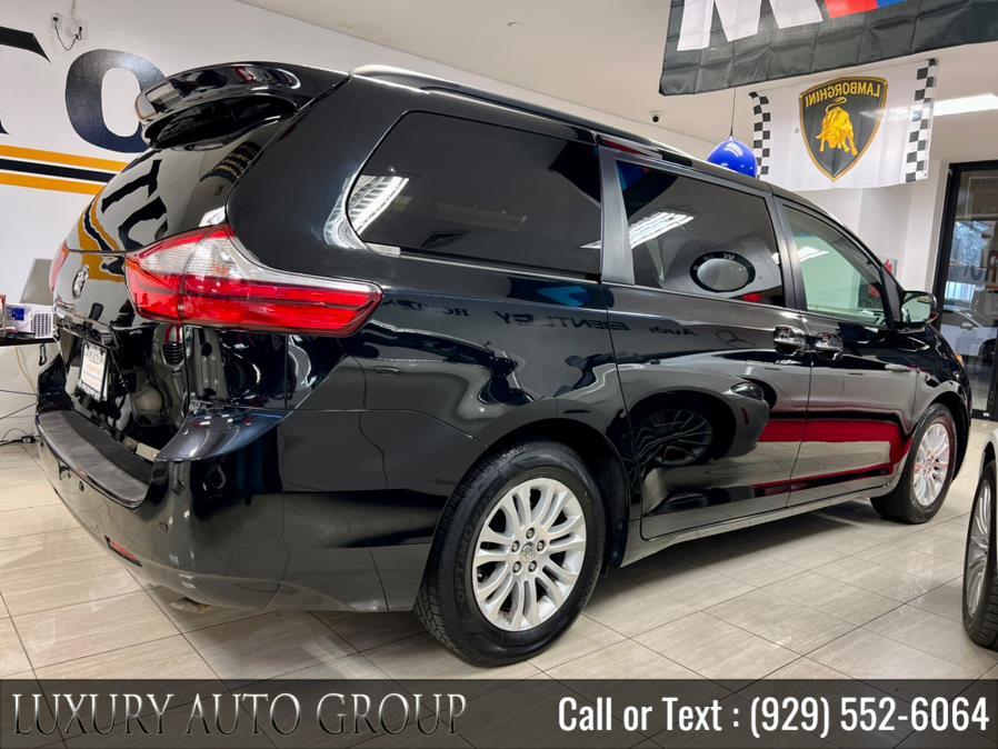 2015 Toyota Sienna 5dr 8-Pass Van XLE Premium FWD (Natl), available for sale in Bronx, New York | Luxury Auto Group. Bronx, New York 2015 Toyota Sienna 5dr 8-Pass Van XLE Premium FWD (Natl), available for sale in Bronx, New York | Luxury Auto Group. Bronx, New York
