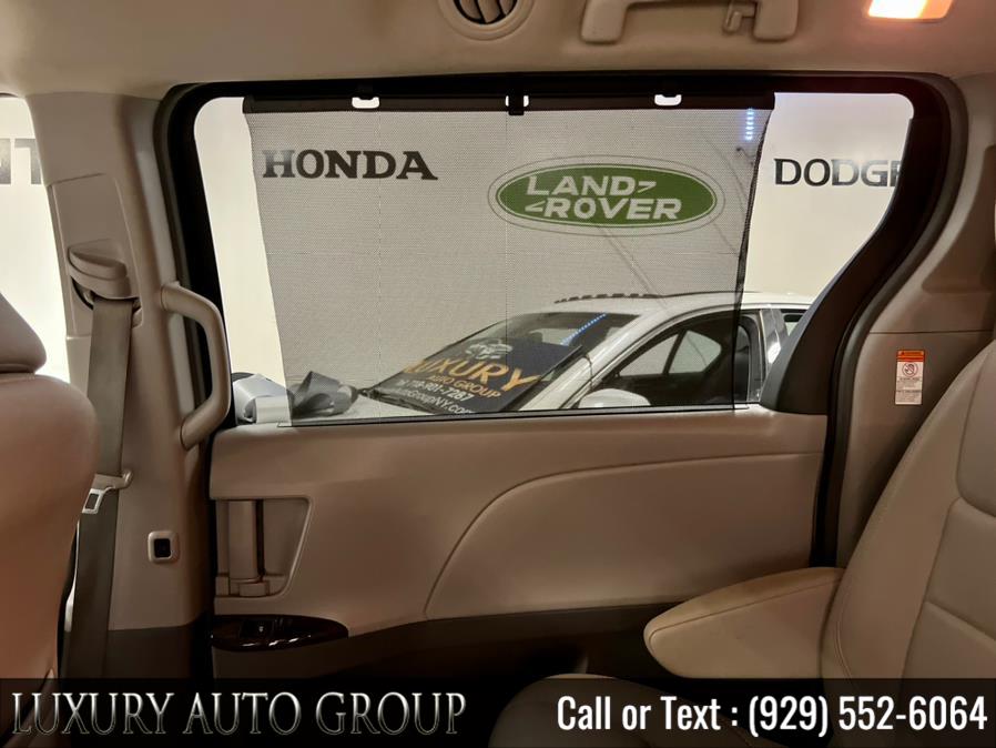2015 Toyota Sienna 5dr 8-Pass Van XLE Premium FWD (Natl), available for sale in Bronx, New York | Luxury Auto Group. Bronx, New York 2015 Toyota Sienna 5dr 8-Pass Van XLE Premium FWD (Natl), available for sale in Bronx, New York | Luxury Auto Group. Bronx, New York
