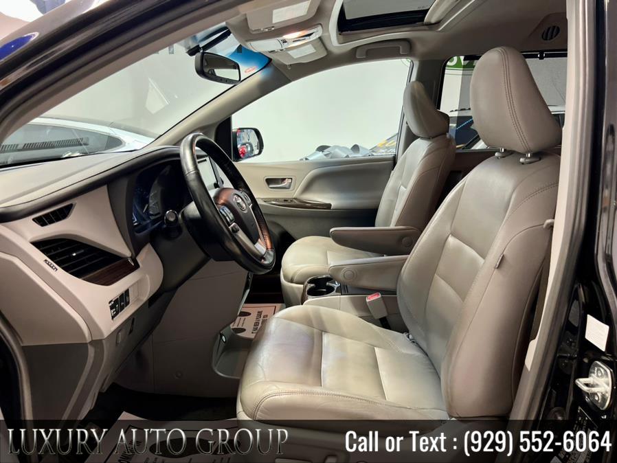 2015 Toyota Sienna 5dr 8-Pass Van XLE Premium FWD (Natl), available for sale in Bronx, New York | Luxury Auto Group. Bronx, New York 2015 Toyota Sienna 5dr 8-Pass Van XLE Premium FWD (Natl), available for sale in Bronx, New York | Luxury Auto Group. Bronx, New York