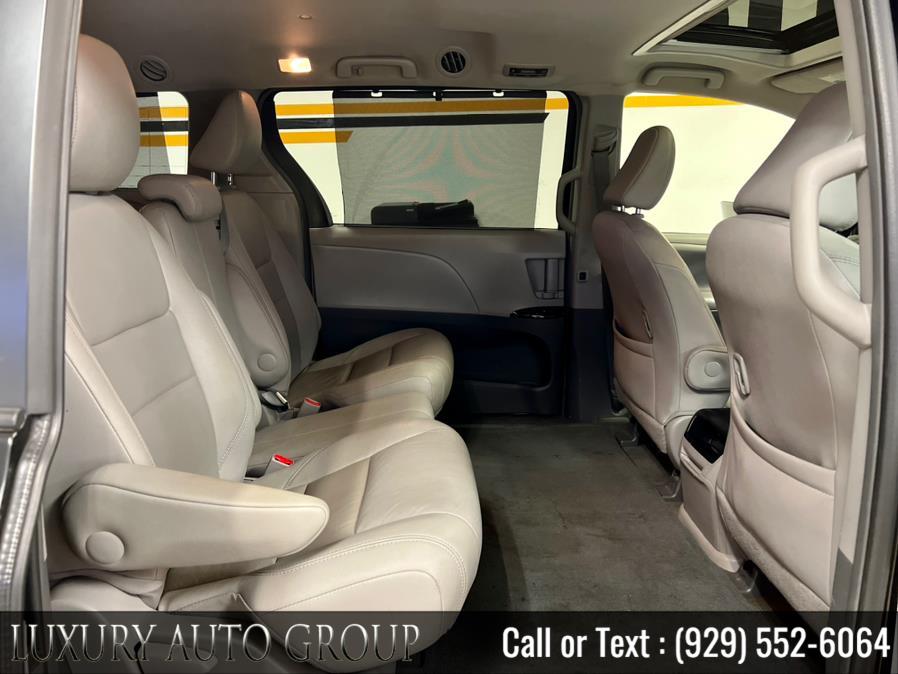 2015 Toyota Sienna 5dr 8-Pass Van XLE Premium FWD (Natl), available for sale in Bronx, New York | Luxury Auto Group. Bronx, New York 2015 Toyota Sienna 5dr 8-Pass Van XLE Premium FWD (Natl), available for sale in Bronx, New York | Luxury Auto Group. Bronx, New York