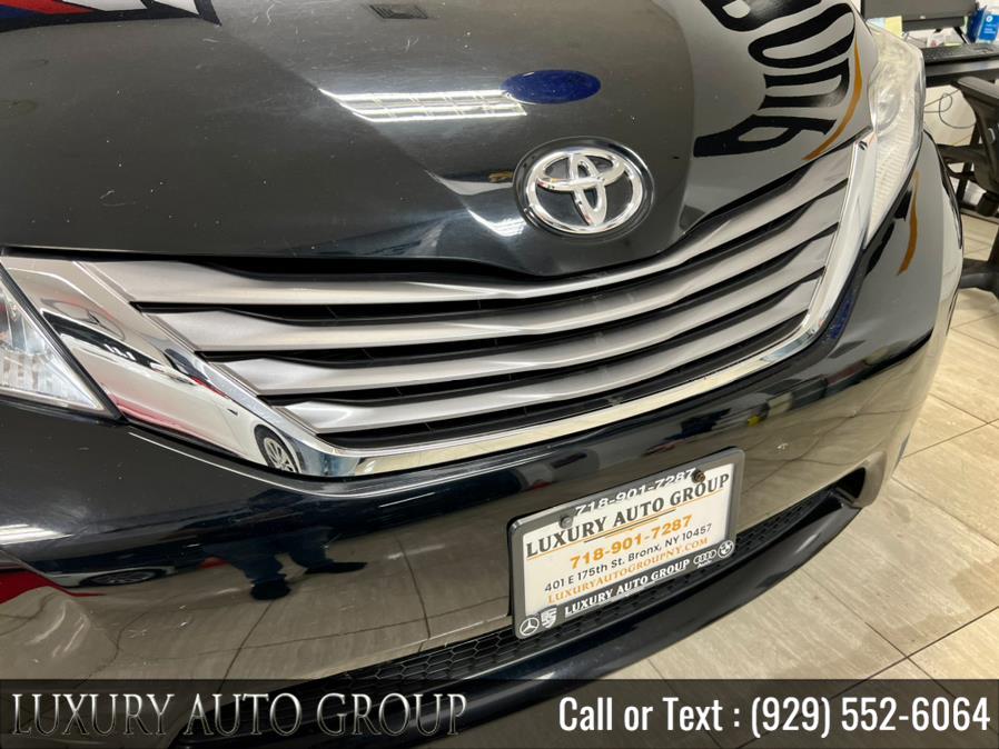 2015 Toyota Sienna 5dr 8-Pass Van XLE Premium FWD (Natl), available for sale in Bronx, New York | Luxury Auto Group. Bronx, New York 2015 Toyota Sienna 5dr 8-Pass Van XLE Premium FWD (Natl), available for sale in Bronx, New York | Luxury Auto Group. Bronx, New York