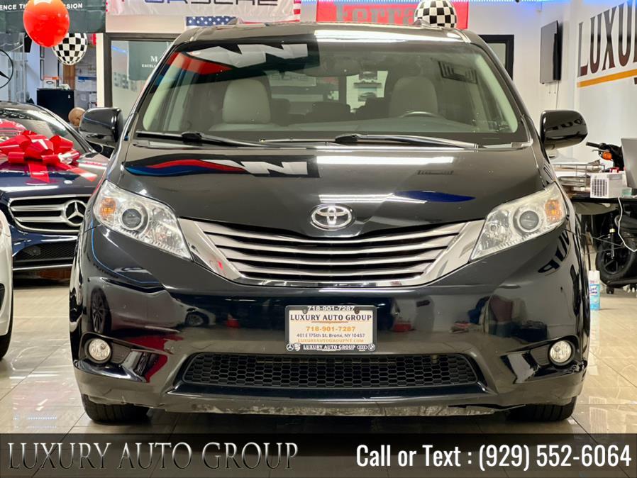 2015 Toyota Sienna 5dr 8-Pass Van XLE Premium FWD (Natl), available for sale in Bronx, New York | Luxury Auto Group. Bronx, New York 2015 Toyota Sienna 5dr 8-Pass Van XLE Premium FWD (Natl), available for sale in Bronx, New York | Luxury Auto Group. Bronx, New York