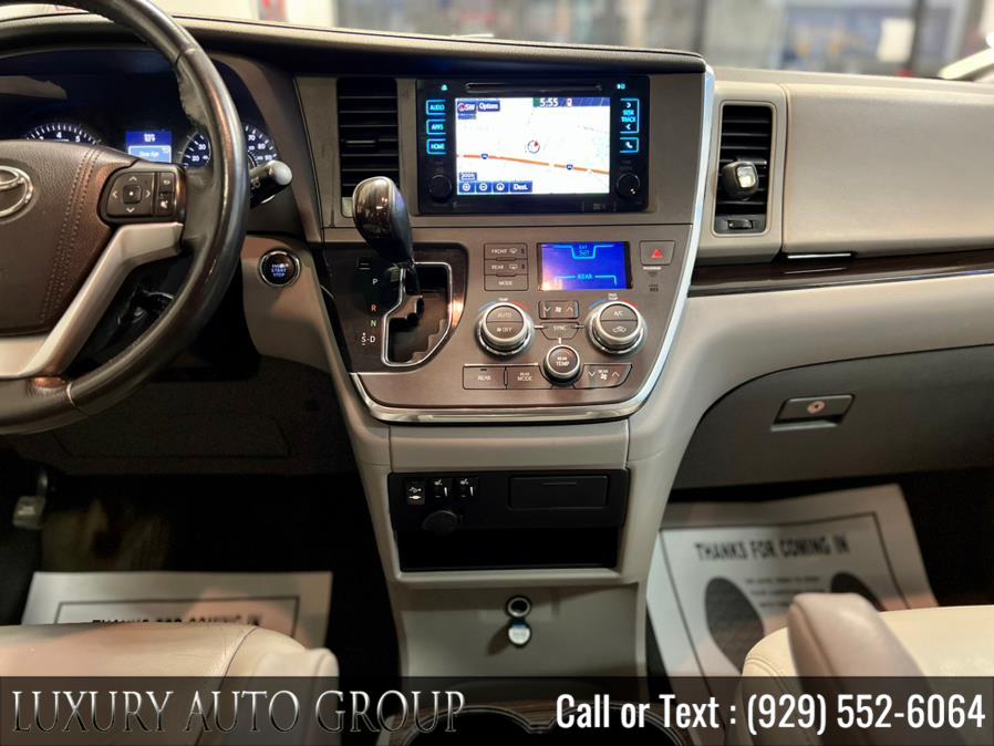 2015 Toyota Sienna 5dr 8-Pass Van XLE Premium FWD (Natl), available for sale in Bronx, New York | Luxury Auto Group. Bronx, New York 2015 Toyota Sienna 5dr 8-Pass Van XLE Premium FWD (Natl), available for sale in Bronx, New York | Luxury Auto Group. Bronx, New York