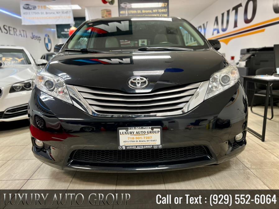 2015 Toyota Sienna 5dr 8-Pass Van XLE Premium FWD (Natl), available for sale in Bronx, New York | Luxury Auto Group. Bronx, New York 2015 Toyota Sienna 5dr 8-Pass Van XLE Premium FWD (Natl), available for sale in Bronx, New York | Luxury Auto Group. Bronx, New York