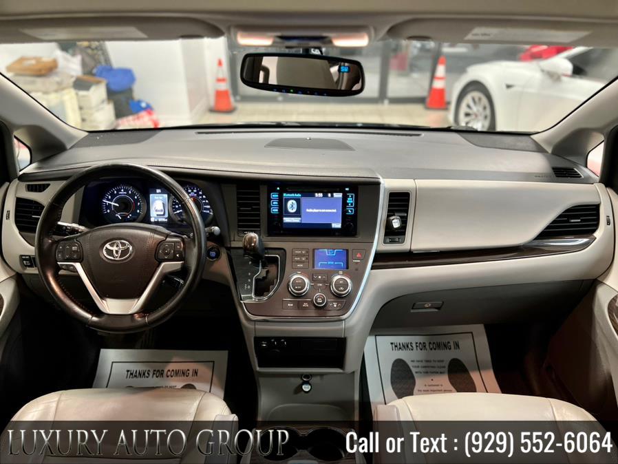 2015 Toyota Sienna 5dr 8-Pass Van XLE Premium FWD (Natl), available for sale in Bronx, New York | Luxury Auto Group. Bronx, New York 2015 Toyota Sienna 5dr 8-Pass Van XLE Premium FWD (Natl), available for sale in Bronx, New York | Luxury Auto Group. Bronx, New York
