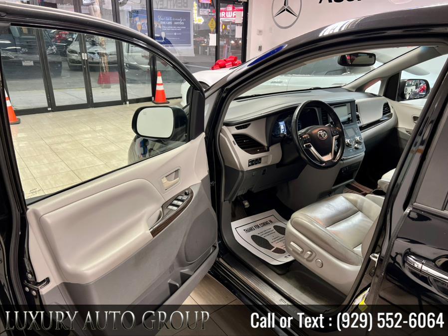 2015 Toyota Sienna 5dr 8-Pass Van XLE Premium FWD (Natl), available for sale in Bronx, New York | Luxury Auto Group. Bronx, New York 2015 Toyota Sienna 5dr 8-Pass Van XLE Premium FWD (Natl), available for sale in Bronx, New York | Luxury Auto Group. Bronx, New York