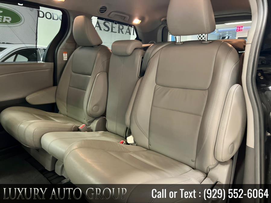 2015 Toyota Sienna 5dr 8-Pass Van XLE Premium FWD (Natl), available for sale in Bronx, New York | Luxury Auto Group. Bronx, New York 2015 Toyota Sienna 5dr 8-Pass Van XLE Premium FWD (Natl), available for sale in Bronx, New York | Luxury Auto Group. Bronx, New York