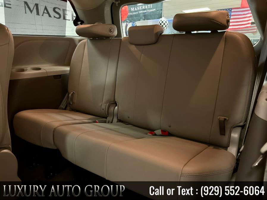 2015 Toyota Sienna 5dr 8-Pass Van XLE Premium FWD (Natl), available for sale in Bronx, New York | Luxury Auto Group. Bronx, New York 2015 Toyota Sienna 5dr 8-Pass Van XLE Premium FWD (Natl), available for sale in Bronx, New York | Luxury Auto Group. Bronx, New York