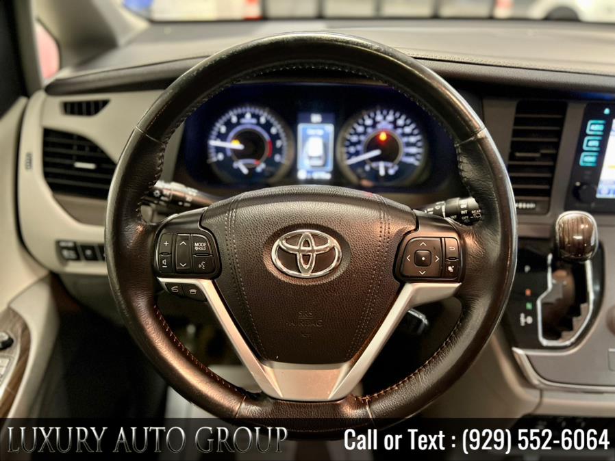 2015 Toyota Sienna 5dr 8-Pass Van XLE Premium FWD (Natl), available for sale in Bronx, New York | Luxury Auto Group. Bronx, New York 2015 Toyota Sienna 5dr 8-Pass Van XLE Premium FWD (Natl), available for sale in Bronx, New York | Luxury Auto Group. Bronx, New York