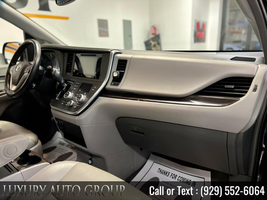 2015 Toyota Sienna 5dr 8-Pass Van XLE Premium FWD (Natl), available for sale in Bronx, New York | Luxury Auto Group. Bronx, New York 2015 Toyota Sienna 5dr 8-Pass Van XLE Premium FWD (Natl), available for sale in Bronx, New York | Luxury Auto Group. Bronx, New York