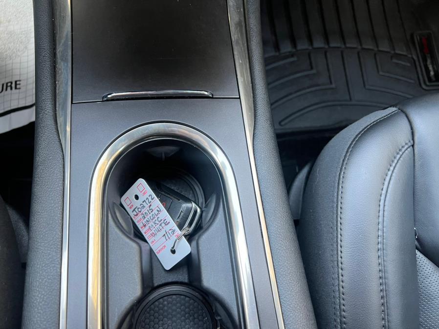 2015 Lincoln MKC AWD 4dr, available for sale in Waterbury, Connecticut | Platinum Auto Care. Waterbury, Connecticut 2015 Lincoln MKC AWD 4dr, available for sale in Waterbury, Connecticut | Platinum Auto Care. Waterbury, Connecticut