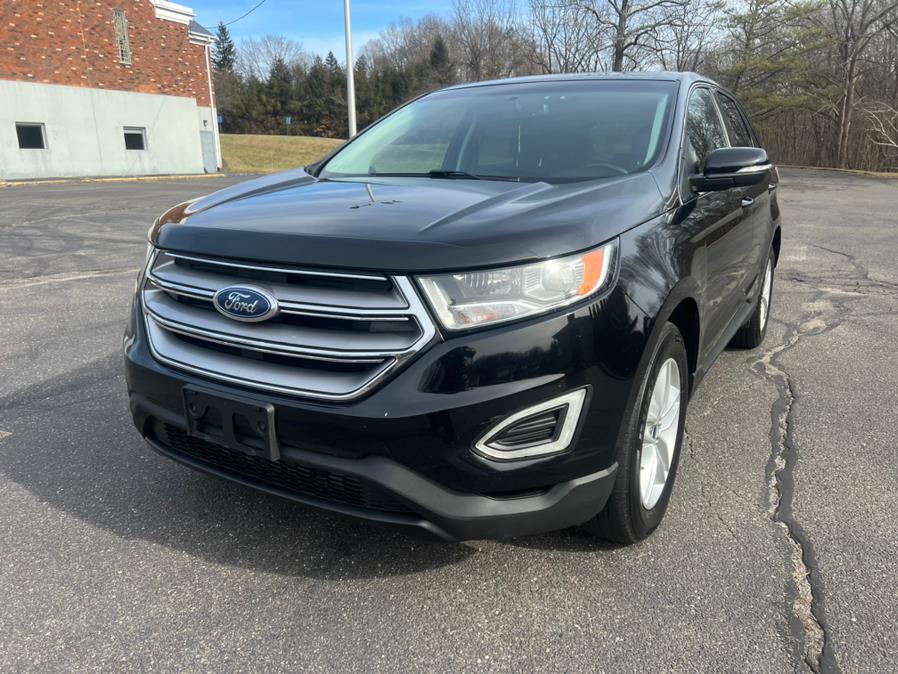 2016 Ford Edge 4dr SEL FWD, available for sale in Waterbury, Connecticut | Platinum Auto Care. Waterbury, Connecticut 2016 Ford Edge 4dr SEL FWD, available for sale in Waterbury, Connecticut | Platinum Auto Care. Waterbury, Connecticut