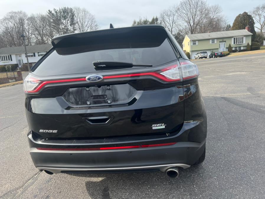 2016 Ford Edge 4dr SEL FWD, available for sale in Waterbury, Connecticut | Platinum Auto Care. Waterbury, Connecticut 2016 Ford Edge 4dr SEL FWD, available for sale in Waterbury, Connecticut | Platinum Auto Care. Waterbury, Connecticut