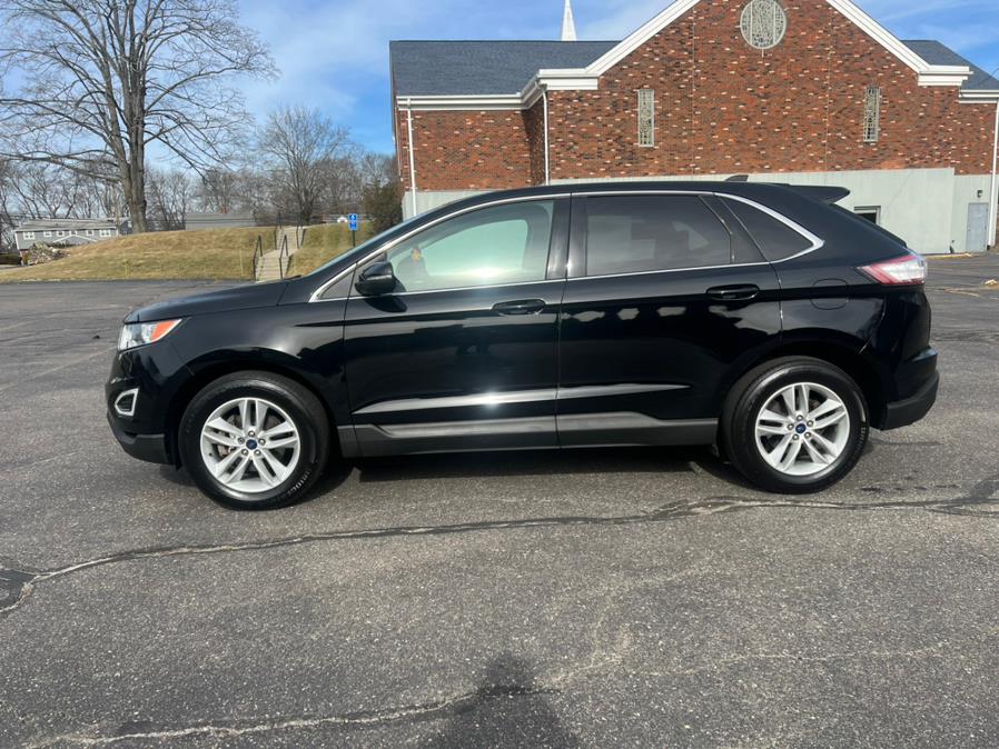 2016 Ford Edge 4dr SEL FWD, available for sale in Waterbury, Connecticut | Platinum Auto Care. Waterbury, Connecticut 2016 Ford Edge 4dr SEL FWD, available for sale in Waterbury, Connecticut | Platinum Auto Care. Waterbury, Connecticut
