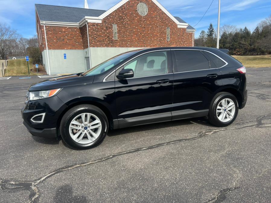 2016 Ford Edge 4dr SEL FWD, available for sale in Waterbury, Connecticut | Platinum Auto Care. Waterbury, Connecticut 2016 Ford Edge 4dr SEL FWD, available for sale in Waterbury, Connecticut | Platinum Auto Care. Waterbury, Connecticut