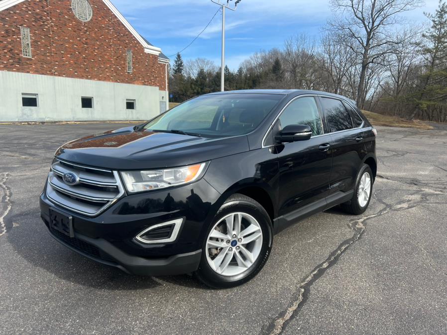 2016 Ford Edge 4dr SEL FWD, available for sale in Waterbury, Connecticut | Platinum Auto Care. Waterbury, Connecticut