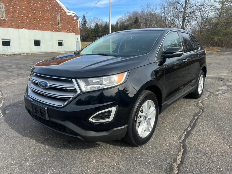 2016 Ford Edge 4dr SEL FWD, available for sale in Waterbury, Connecticut | Platinum Auto Care. Waterbury, Connecticut 2016 Ford Edge 4dr SEL FWD, available for sale in Waterbury, Connecticut | Platinum Auto Care. Waterbury, Connecticut
