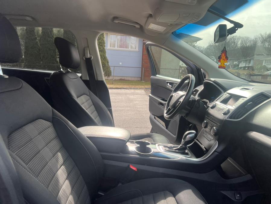 2016 Ford Edge 4dr SEL FWD, available for sale in Waterbury, Connecticut | Platinum Auto Care. Waterbury, Connecticut 2016 Ford Edge 4dr SEL FWD, available for sale in Waterbury, Connecticut | Platinum Auto Care. Waterbury, Connecticut