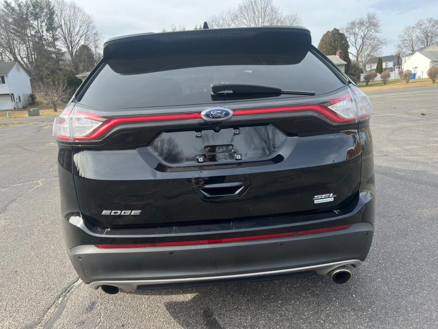 2016 Ford Edge 4dr SEL FWD, available for sale in Waterbury, Connecticut | Platinum Auto Care. Waterbury, Connecticut 2016 Ford Edge 4dr SEL FWD, available for sale in Waterbury, Connecticut | Platinum Auto Care. Waterbury, Connecticut