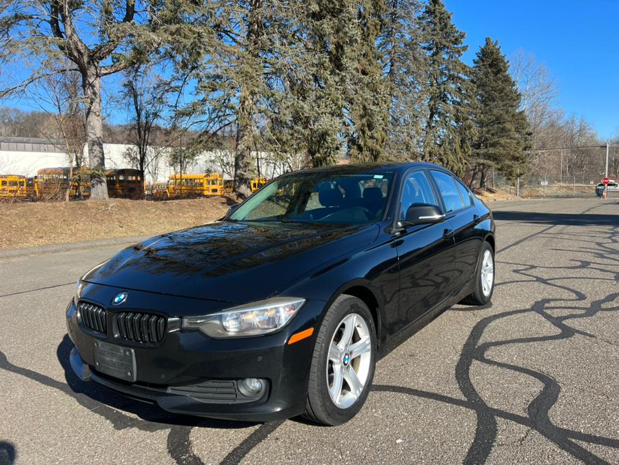 2014 BMW 3 Series 4dr Sdn 328d xDrive AWD, available for sale in Waterbury, Connecticut | Platinum Auto Care. Waterbury, Connecticut 2014 BMW 3 Series 4dr Sdn 328d xDrive AWD, available for sale in Waterbury, Connecticut | Platinum Auto Care. Waterbury, Connecticut