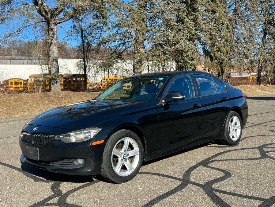 2014 BMW 3 Series 4dr Sdn 328d xDrive AWD, available for sale in Waterbury, Connecticut | Platinum Auto Care. Waterbury, Connecticut 2014 BMW 3 Series 4dr Sdn 328d xDrive AWD, available for sale in Waterbury, Connecticut | Platinum Auto Care. Waterbury, Connecticut