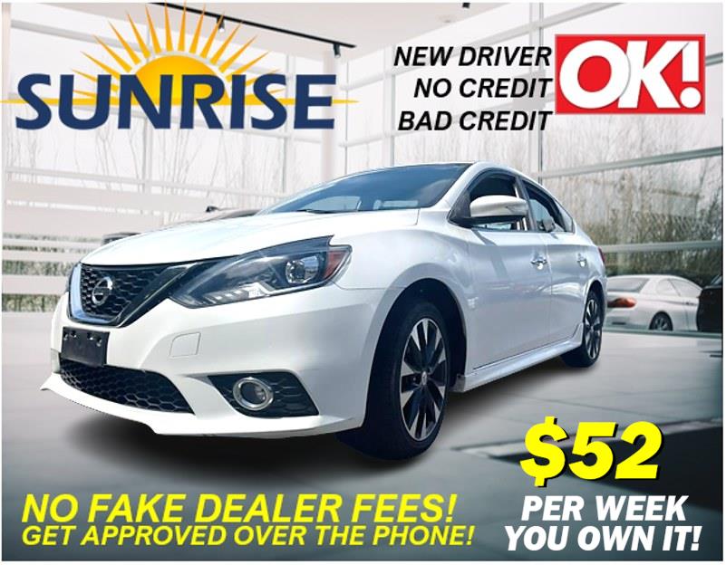 2018 Nissan Sentra S. LOW MILES!, available for sale in Rosedale, New York | Sunrise Auto Sales. Rosedale, New York