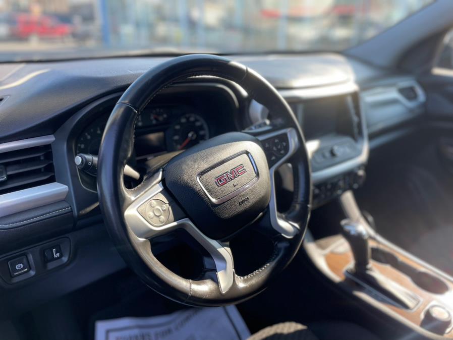 2019 GMC Acadia SLE w/SLE-1. 3RD ROW. CLEAN CARFAX. Low Miles!!!, available for sale in Rosedale, New York | Sunrise Auto Sales. Rosedale, New York 2019 GMC Acadia SLE w/SLE-1. 3RD ROW. CLEAN CARFAX. Low Miles!!!, available for sale in Rosedale, New York | Sunrise Auto Sales. Rosedale, New York