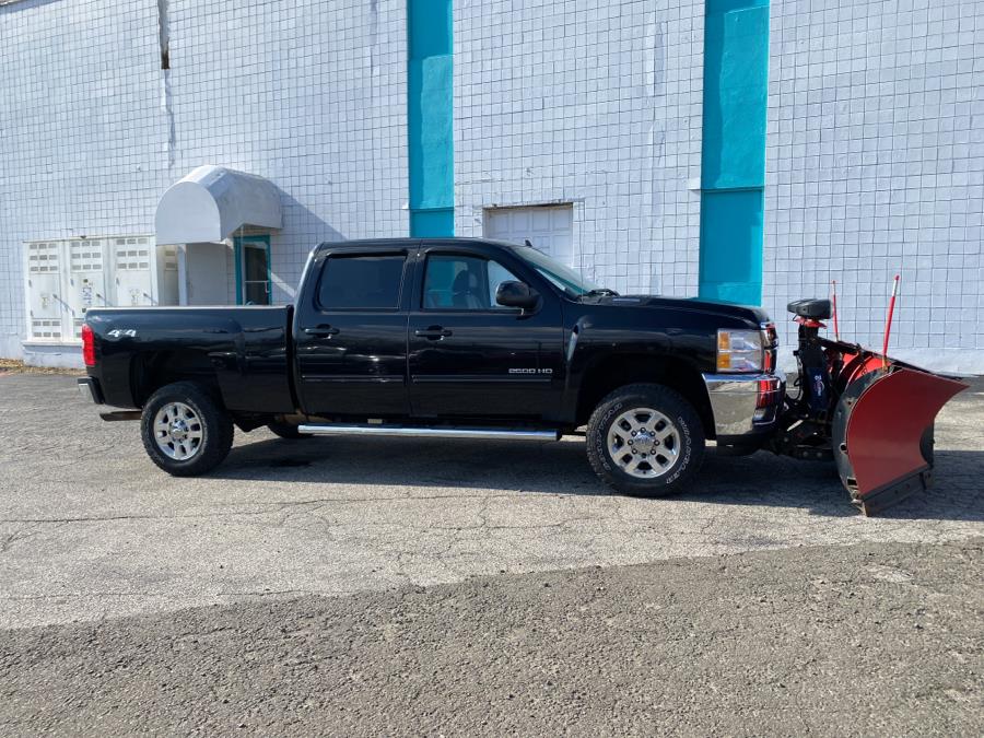 2014 Chevrolet Silverado 2500HD 4WD Crew Cab 153.7" LTZ, available for sale in Milford, Connecticut | Dealertown Auto Wholesalers. Milford, Connecticut