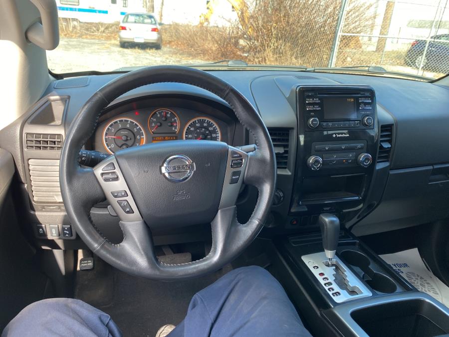 2014 Nissan Titan 4WD Crew Cab SWB SV, available for sale in Milford, Connecticut | Dealertown Auto Wholesalers. Milford, Connecticut 2014 Nissan Titan 4WD Crew Cab SWB SV, available for sale in Milford, Connecticut | Dealertown Auto Wholesalers. Milford, Connecticut