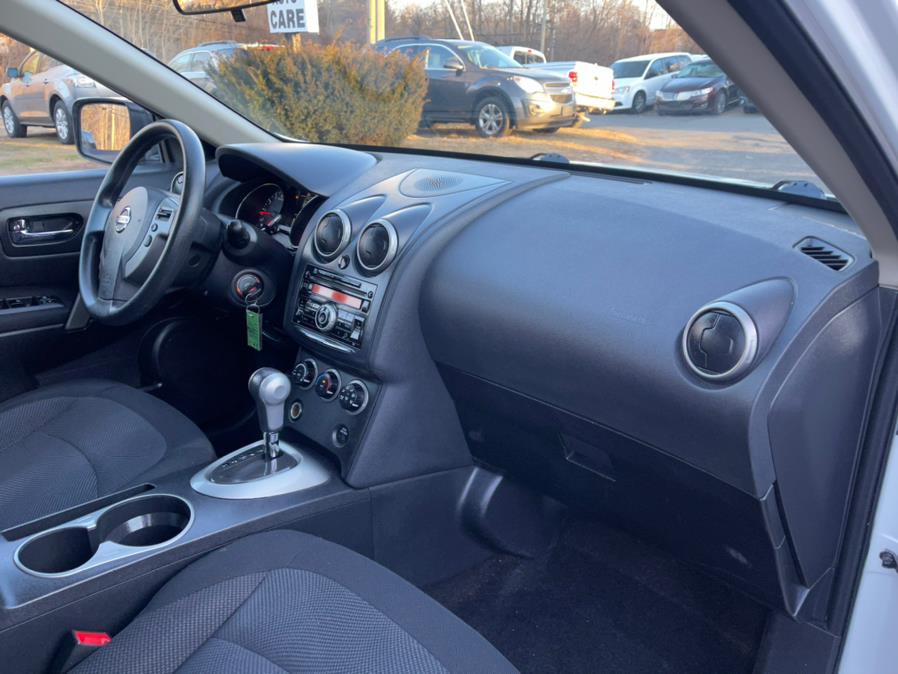 2011 Nissan Rogue AWD 4dr SV, available for sale in East Windsor, Connecticut | Toro Auto. East Windsor, Connecticut 2011 Nissan Rogue AWD 4dr SV, available for sale in East Windsor, Connecticut | Toro Auto. East Windsor, Connecticut